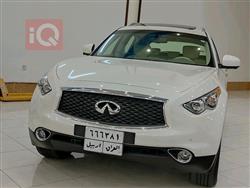 ئينفنتي QX70